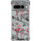 Ohio State University Pattern Google Pixel 7 Pro Clear Case